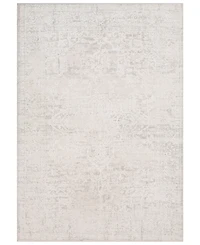 Livabliss Aisha Ais-2309 Medium Gray 9'3" x 12'3" Area Rug