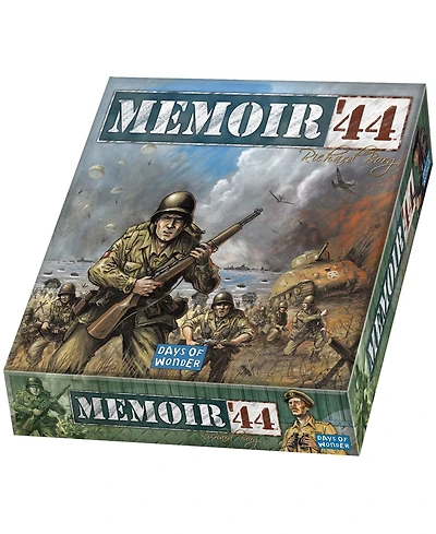 Memoir '44 Game