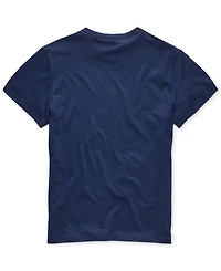 G-Star Raw Men's Holorn Graphic Logo Crewneck T-Shirt