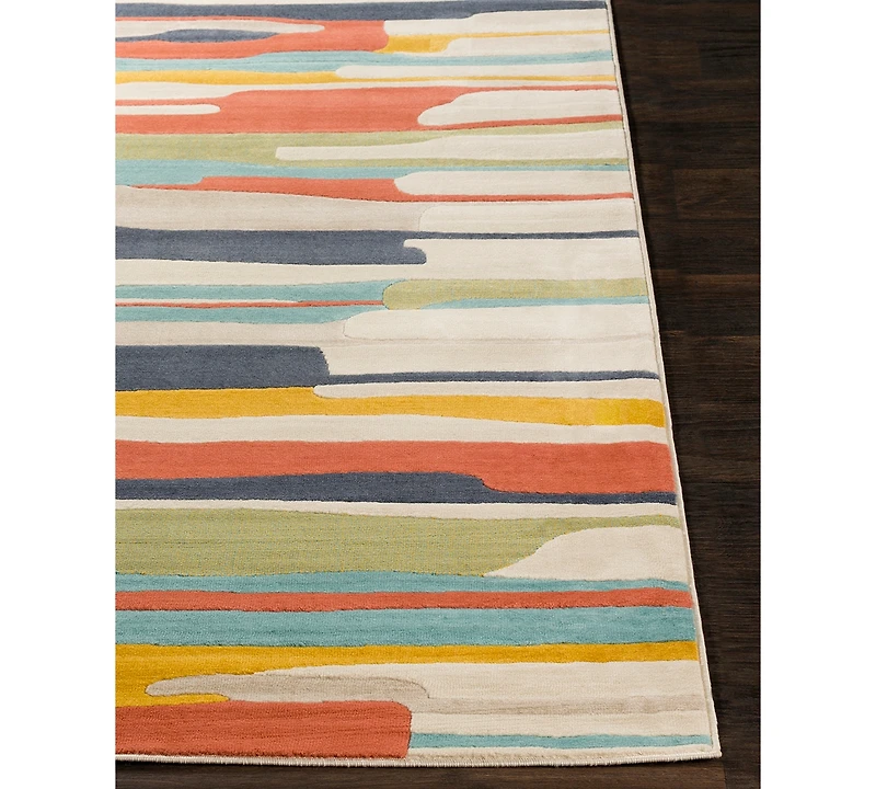 Livabliss City Cit-2339 3'11" x 5'7" Area Rug