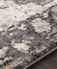 Livabliss Chelsea Csa 2304 Charcoal Area Rug Collection