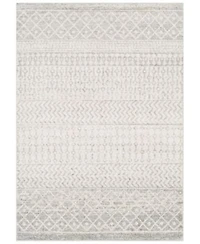Livabliss Elaziz Elz 2308 Light Gray Area Rug Collection