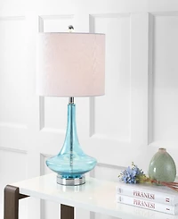 Jonathan Y Cecile Teardrop Led Table Lamp, Set of 2