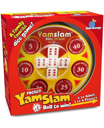 Pocket Yam Slam