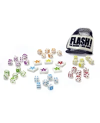 Flash! The Lightning Fast Game