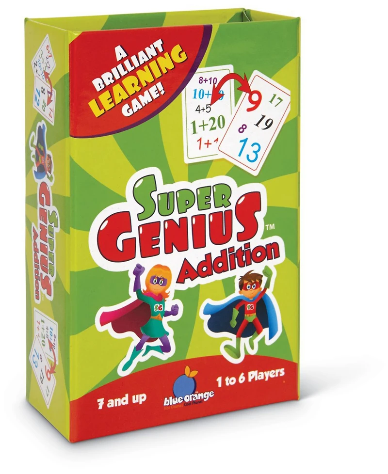 Super Genius