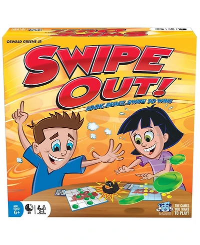 Swipe Out!