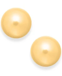 Charter Club Imitation Pearl Earring Collection Created For Macys