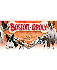 Boston Terrier-opoly