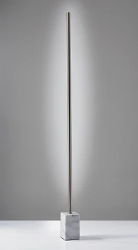 Adesso Felix Led Wall Washer Floor Lamp