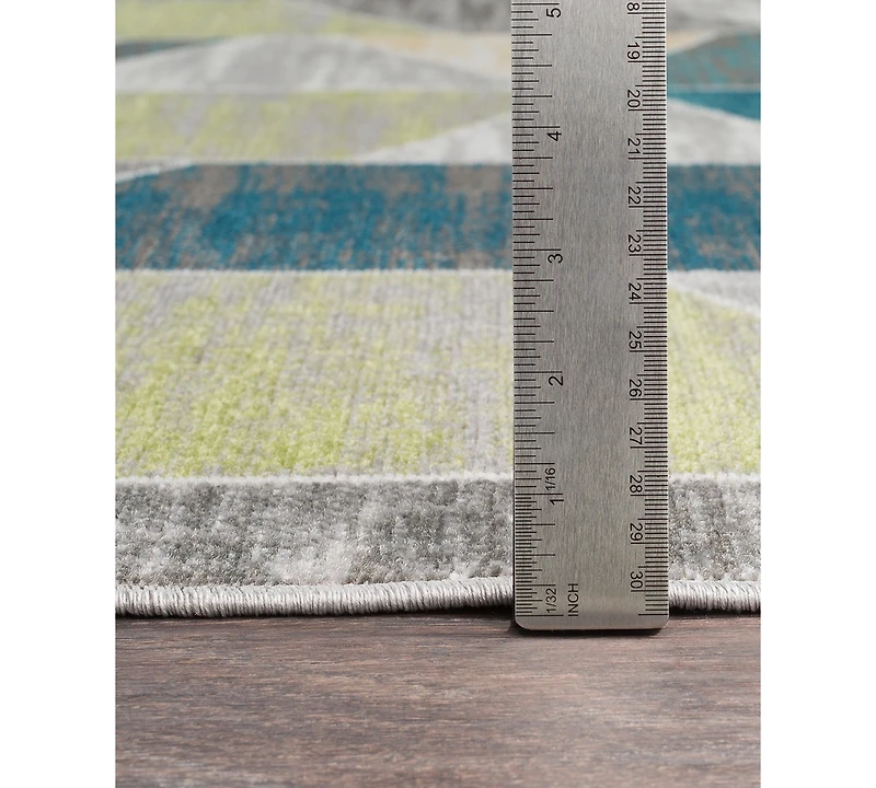 Livabliss Rafetus Ets-2329 5'3" x 7'7" Area Rug