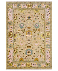 Surya Hillcrest Hil-9043 Tan 2' x 3' Area Rug