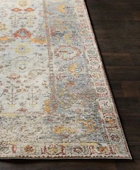 Livabliss Liverpool Lvp 2300 Charcoal Area Rug Collection