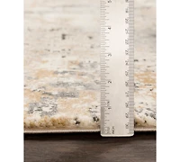 Livabliss Pune Pun-2300 Beige 2' x 3' Area Rug