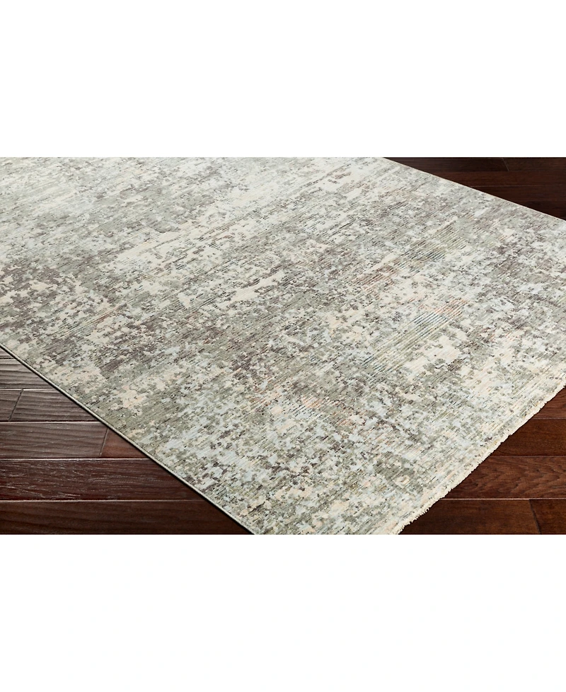 Livabliss Presidential Pdt- 3'3" x 10' Runner Area Rug