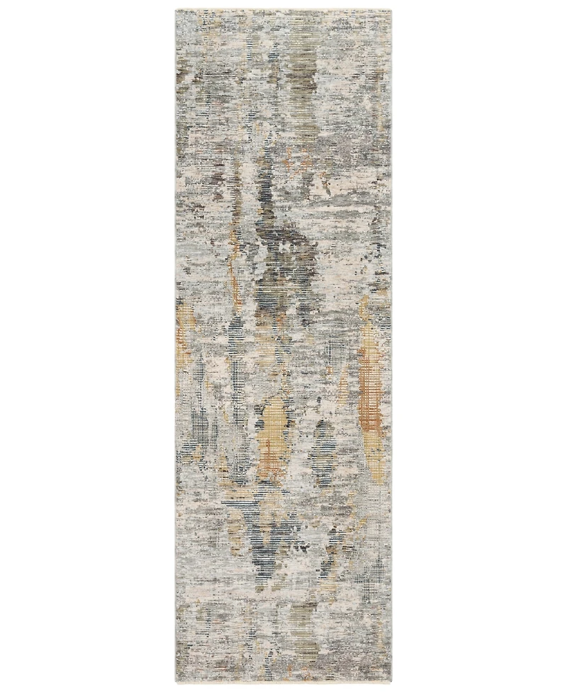 Livabliss Presidential Pdt-2306 3'3" x 10' Runner Area Rug