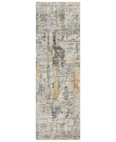 Livabliss Presidential Pdt-2306 3'3" x 10' Runner Area Rug