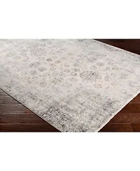 Livabliss Presidential Pdt Medium Gray Area Rug Collection