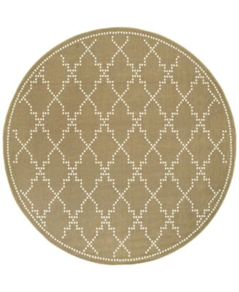 Oriental Weavers Marina 7765 Indoor Outdoor Rug