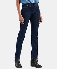 Levi's Women's 724 Straight-Leg Jeans