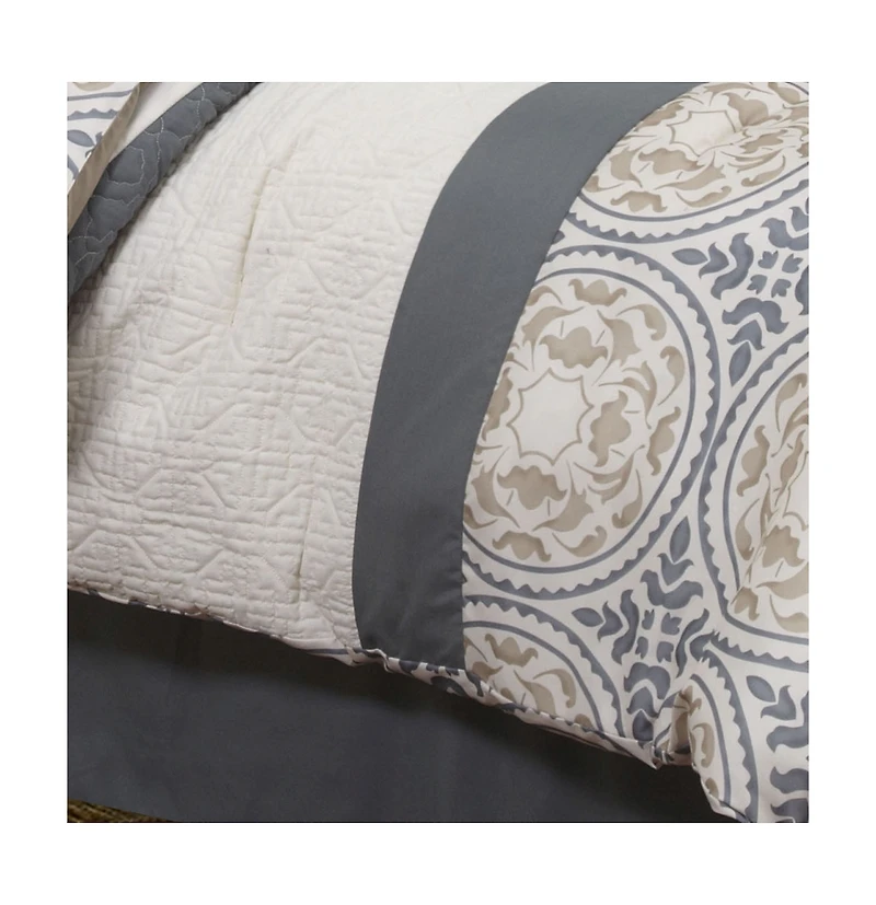 Stratford Park Camila 7-Pc. Comforter Set