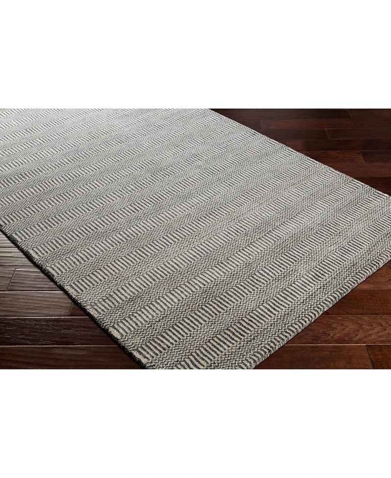 Surya Teton Tet-1002 Dark Green 2' x 3' Area Rug
