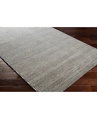 Surya Teton Tet-1002 Dark Green 2' x 3' Area Rug