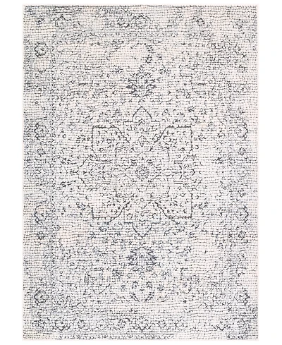 Closeout! Livabliss Venezia Vnz-2309 Medium Gray 5'3" x 7'3" Area Rug