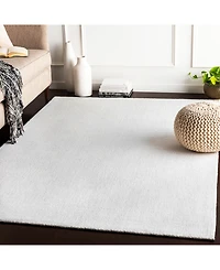 Livabliss Wilkinson Wlk-1000 White 5' x 7'6" Area Rug