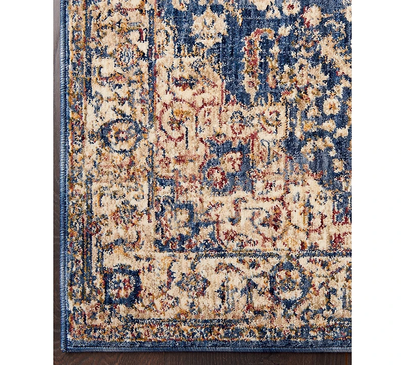 Mink Home Taza Heriz 2' 3" x 7' 6" Runner Rug