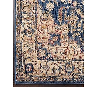 Mink Home Taza Heriz 2' 3" x 7' 6" Runner Rug