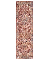 Mink Home Taza Heriz 2' 3" x 7' 6" Runner Rug