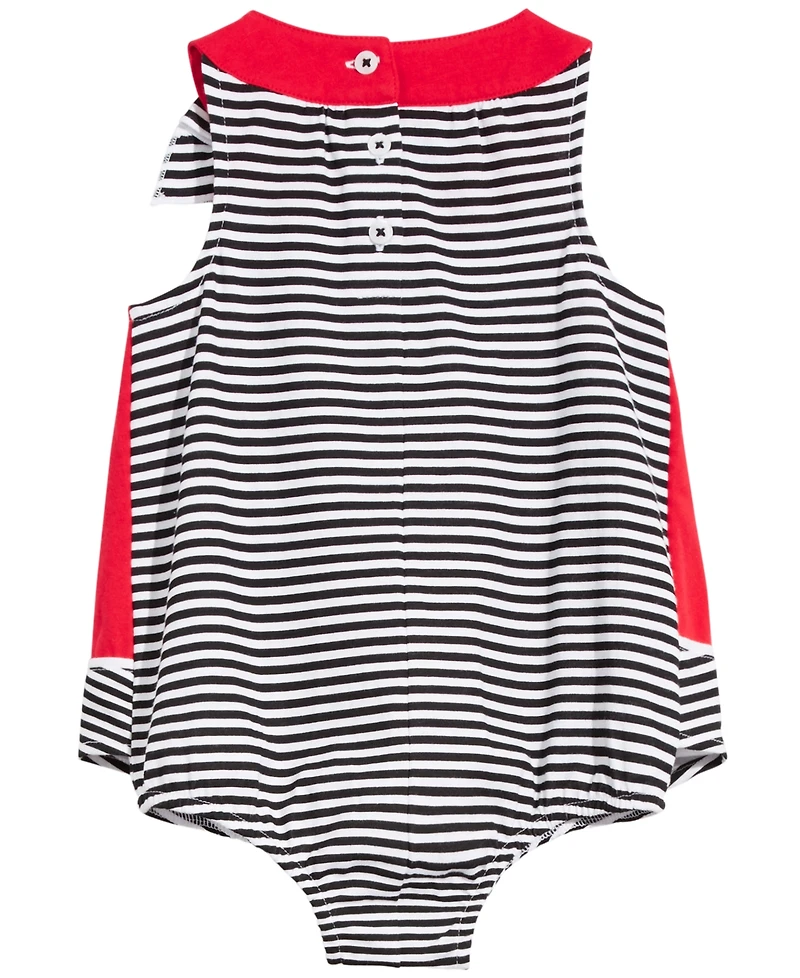 First Impressions Baby Girls Watermelon Sunsuit, Created for Macy's