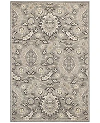 Kas Lucia Artisan 2750 Grey Indoor Outdoor Area Rug