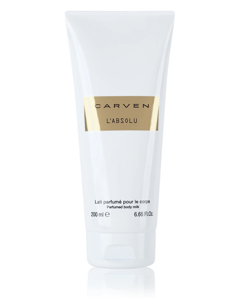 Carven L'Absolu Perfumed Body Milk, 6.7 oz