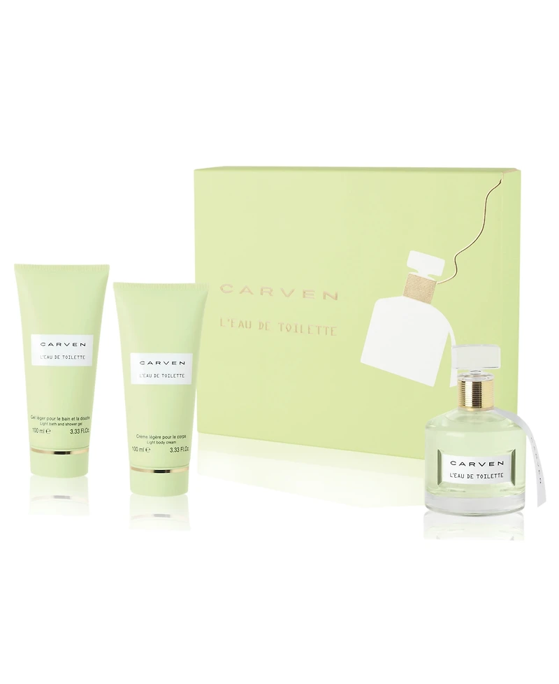 Carven L'Eau de Toilette Gift Set