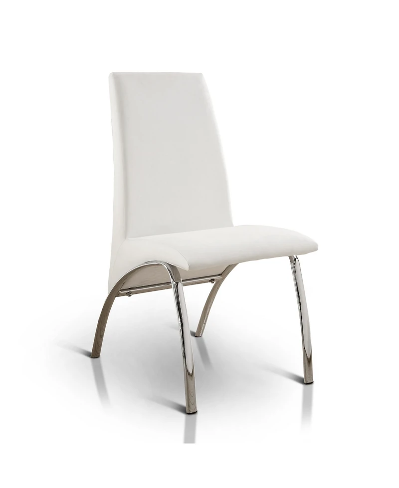 Duell Flared Dining Chair (Set of 2)