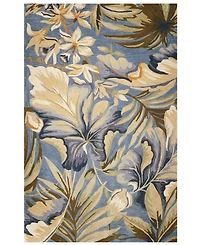 Kas Sparta Paradise 7'6" Round Area Rug