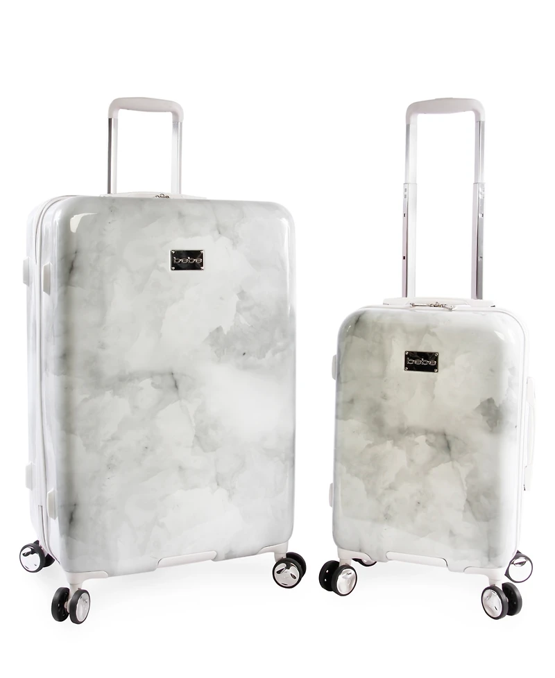 Bebe Lilah 2-Pc. Hardside Luggage Set