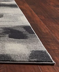 Kas Illusions Palette 6214 Gray Area Rug