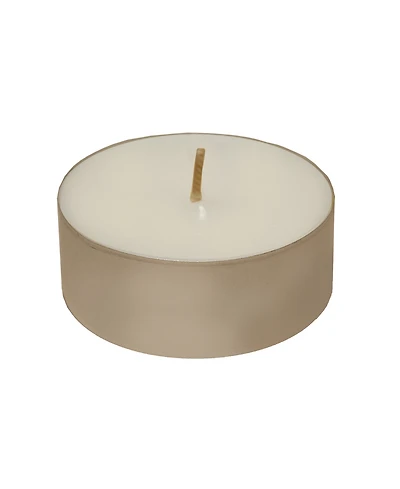 Lumabase Set of 24 Extra Large Tea Light Candles