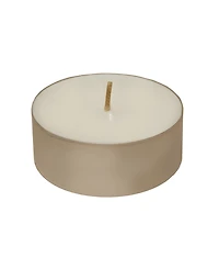 Lumabase Set of 24 Extra Large Tea Light Candles