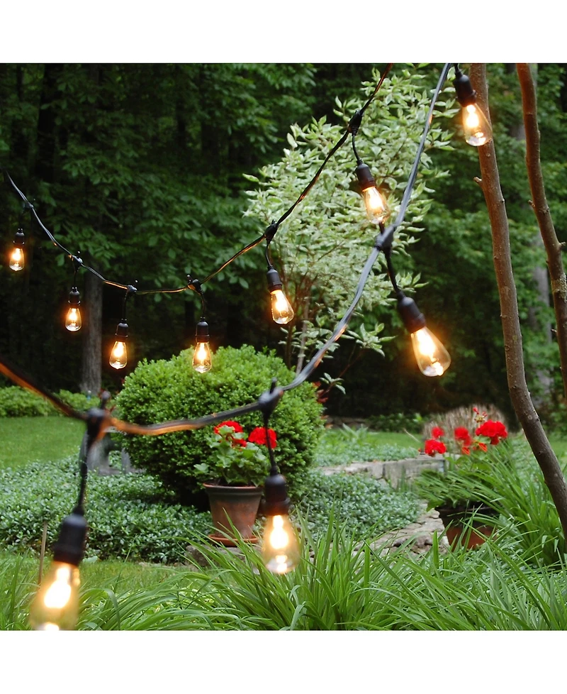 Lumabase 12 Commercial Edison Electric String Lights