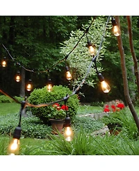 Lumabase 12 Commercial Edison Electric String Lights