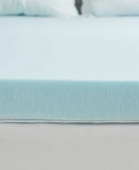 Madison Park 3 Memory Foam 3m Moisture Management Mattress Toppers