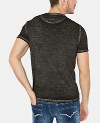Men's Kasum Short Sleeve Henley Shirt