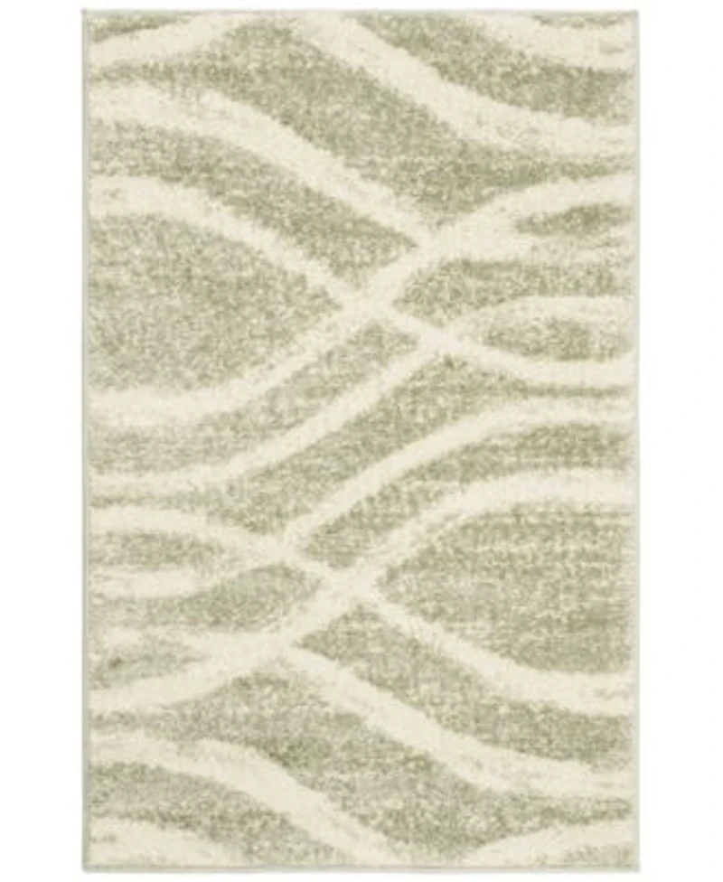 Safavieh Adirondack 125 Sage Cream Area Rug Collection