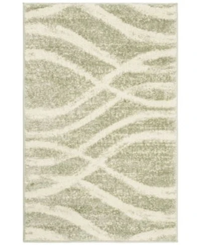 Safavieh Adirondack 125 Sage Cream Area Rug Collection