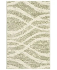 Safavieh Adirondack 125 Sage Cream Area Rug Collection