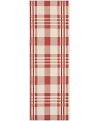 Safavieh Courtyard Cy6201 Red Bone Sisal Weave Area Rug Collection